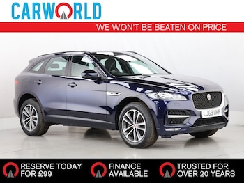 2019 (69) - 2.0d R-Sport 5dr Auto AWD