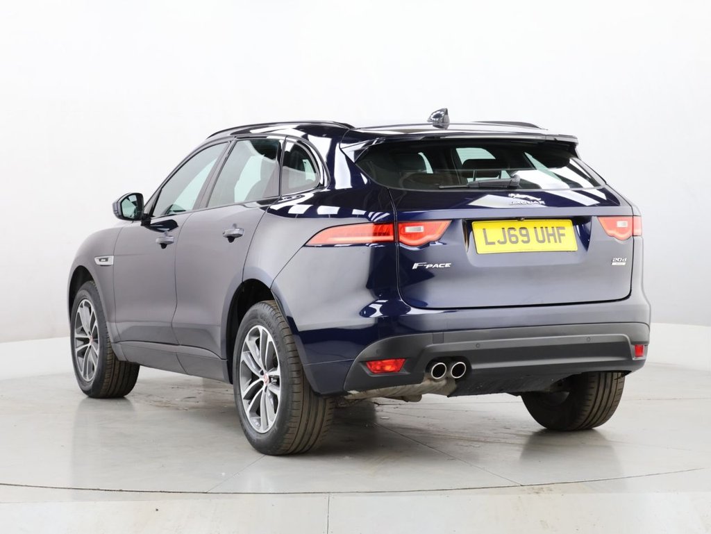 Used Jaguar F-Pace 2019 for sale - 76356268: Photo 7