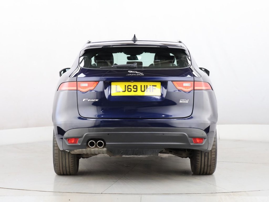 Used Jaguar F-Pace 2019 for sale - 76356268: Photo 9