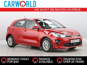 Used Kia Rio 2022 for sale - 75853212: Photo