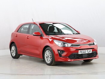 Used Kia Rio 2022 for sale - 75853212: Photo