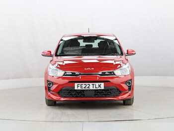 Used Kia Rio 2022 for sale - 75853212: Photo