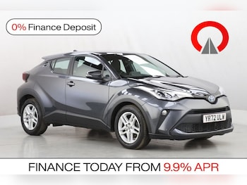 Used Toyota C-HR 2022 for sale - 78227388: Photo