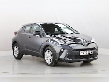 Used Toyota C-HR 2022 for sale - 78227388: Photo