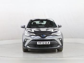 Used Toyota C-HR 2022 for sale - 78227388: Photo