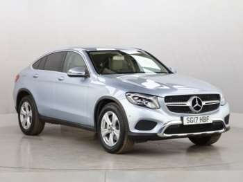 Used Mercedes-Benz GLC 2017 for sale - 75181535: Photo
