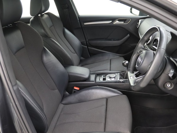 Used Audi A3 2017 for sale - 76147404: Photo 12