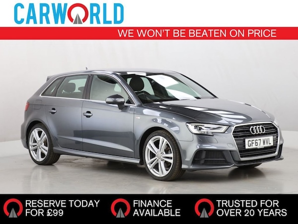 Used Audi A3 2017 for sale - 76147404: Photo 1
