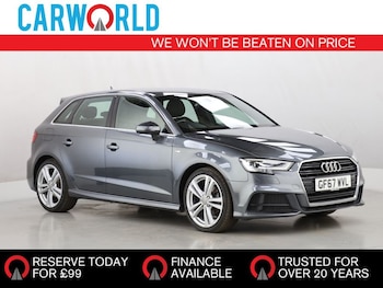 Audi - A3