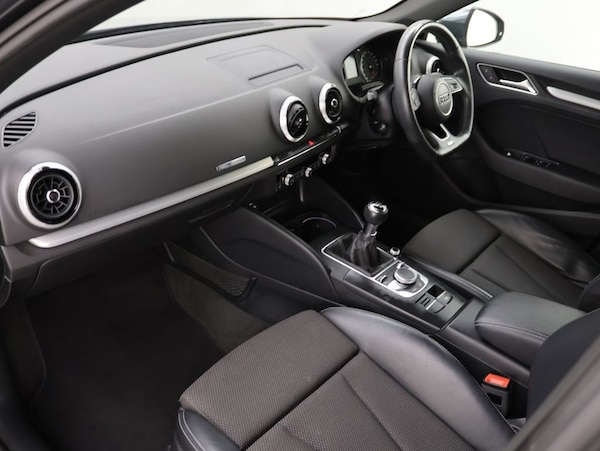 Used Audi A3 2017 for sale - 76147404: Photo 23