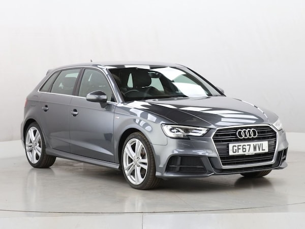 Used Audi A3 2017 for sale - 76147404: Photo 2