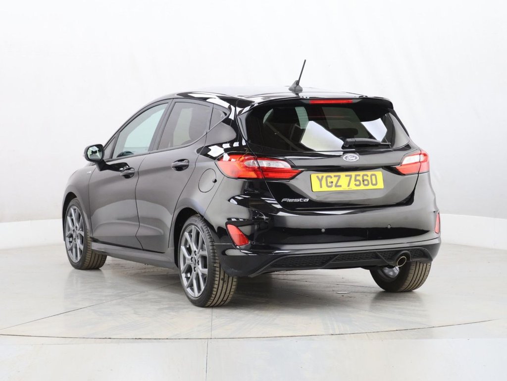 Used Ford Fiesta 2023 for sale - 78044290: Photo 7