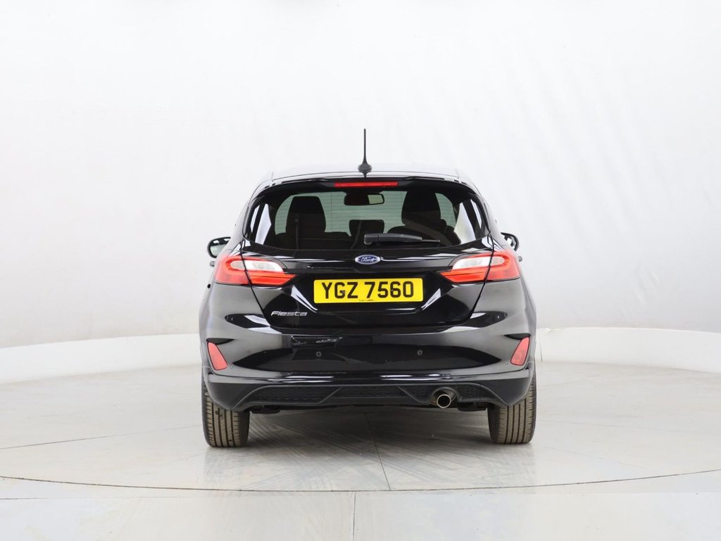 Used Ford Fiesta 2023 for sale - 78044290: Photo 9