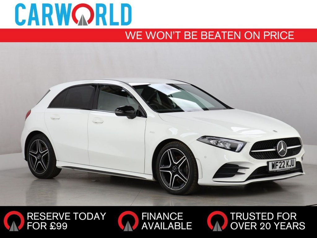 Used Mercedes-Benz A-Class 2022 for sale - 76056797: Photo 1