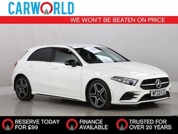 Mercedes-Benz - A-Class