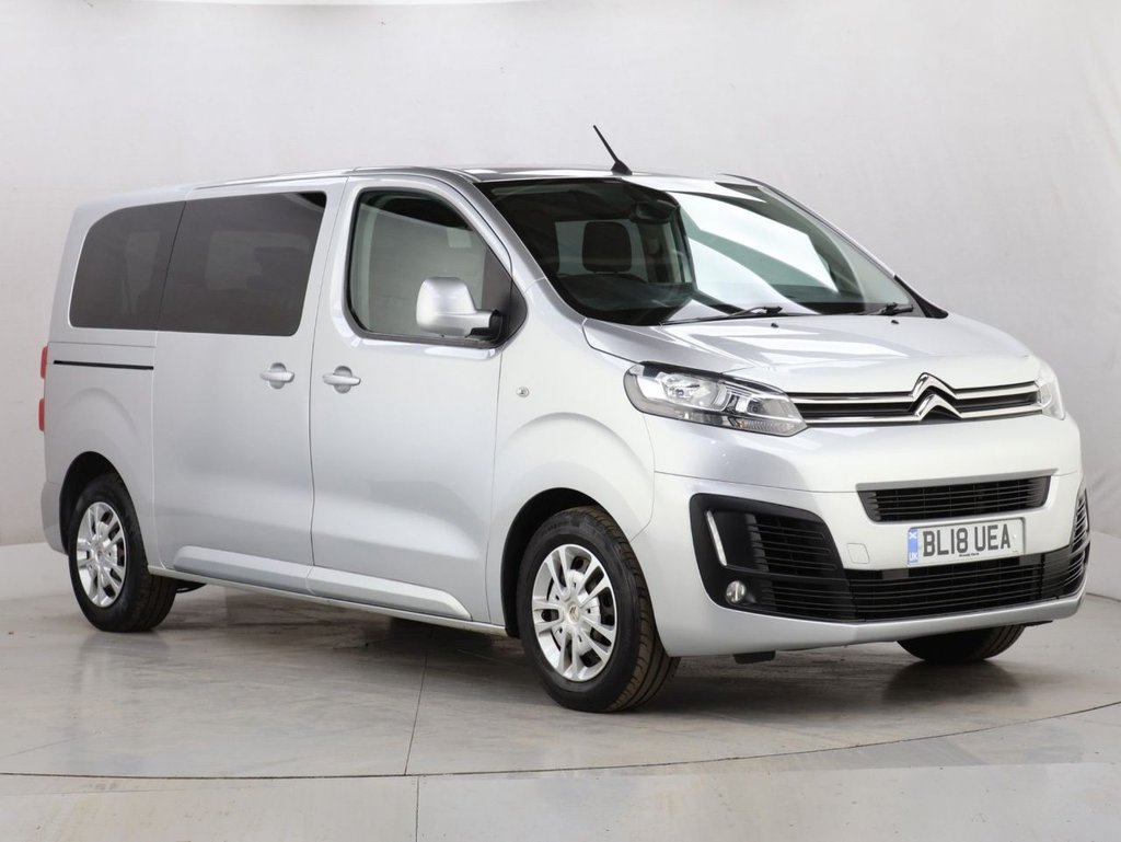 Used Citroen Space Tourer 2018 for sale - 76631907: Photo 2