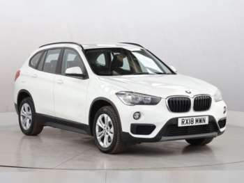 Used BMW X1 2018 for sale - 74845454: Photo