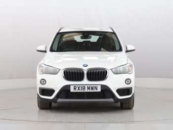 Used BMW X1 2018 for sale - 74845454: Photo