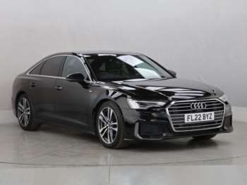 Used Audi A6 Saloon 2022 for sale - 74529879: Photo