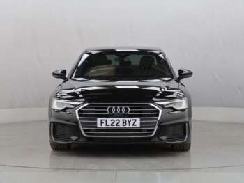 Used Audi A6 Saloon 2022 for sale - 74529879: Photo