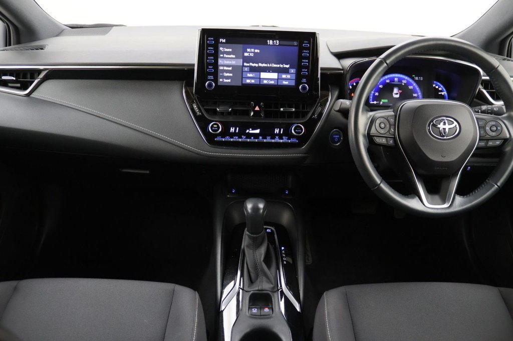 Used Toyota Corolla 2021 for sale - 76783623: Photo 17