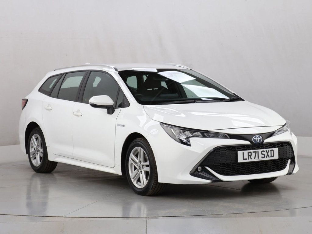 Used Toyota Corolla 2021 for sale - 76783623: Photo 2