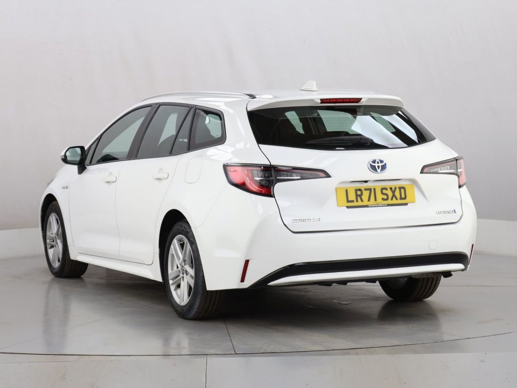 Used Toyota Corolla 2021 for sale - 76783623: Photo 7