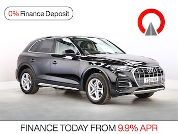 Used Audi Q5 2021 for sale - 78908673: Photo