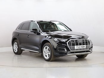 Used Audi Q5 2021 for sale - 78908673: Photo