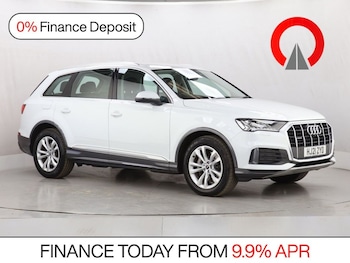 Used Audi Q7 2021 for sale - 79334051: Photo