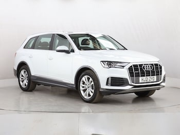 Used Audi Q7 2021 for sale - 79334051: Photo