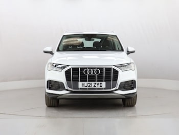 Used Audi Q7 2021 for sale - 79334051: Photo