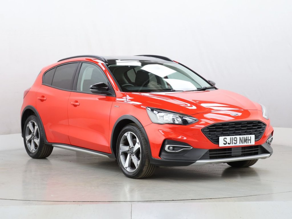 Used Ford Focus 2019 for sale - 76867427: Photo 2