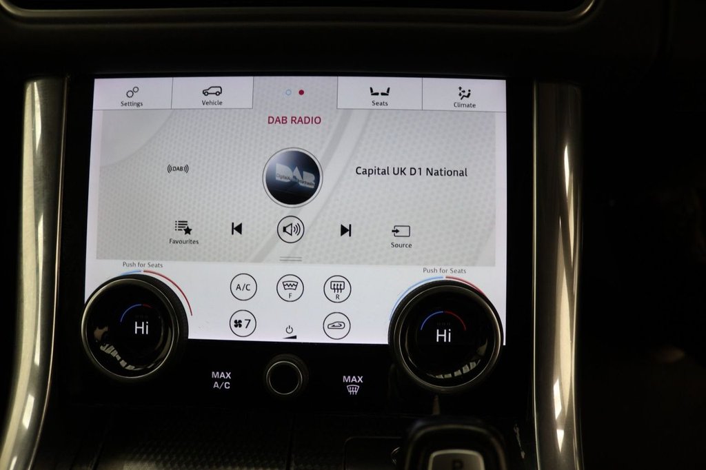 Used Land Rover Range Rover Sport 2018 for sale - 77014578: Photo 14