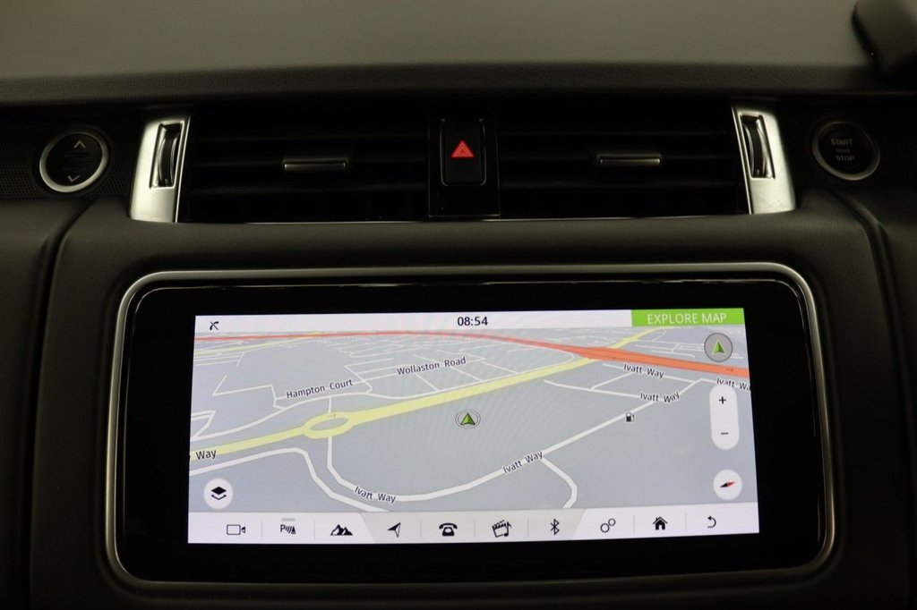 Used Land Rover Range Rover Sport 2018 for sale - 77014578: Photo 16