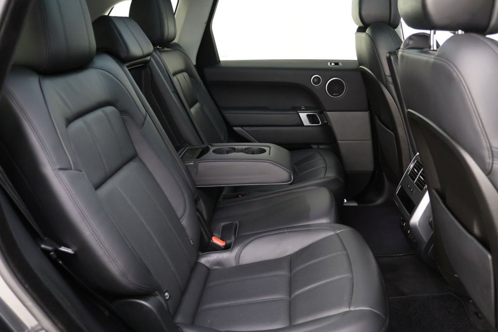 Used Land Rover Range Rover Sport 2018 for sale - 77014578: Photo 18