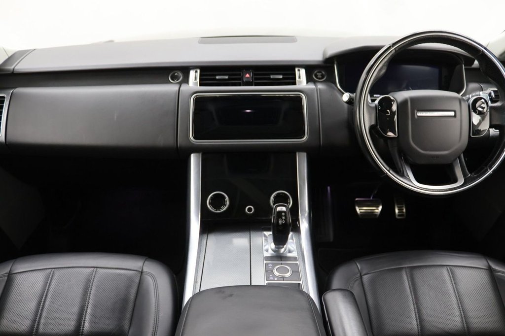 Used Land Rover Range Rover Sport 2018 for sale - 77014578: Photo 19