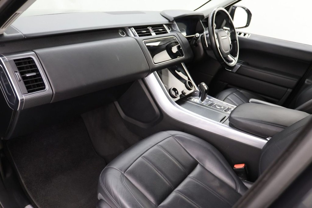 Used Land Rover Range Rover Sport 2018 for sale - 77014578: Photo 24