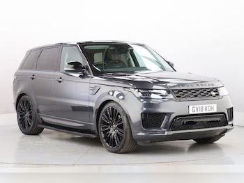 Used Land Rover Range Rover Sport 2018 for sale - 77014578: Photo