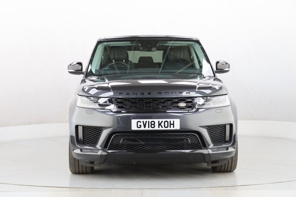 Used Land Rover Range Rover Sport 2018 for sale - 77014578: Photo 3