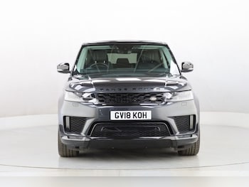 Used Land Rover Range Rover Sport 2018 for sale - 77014578: Photo