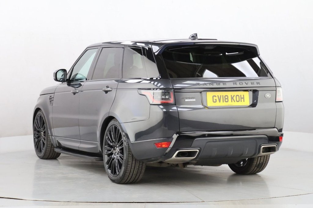 Used Land Rover Range Rover Sport 2018 for sale - 77014578: Photo 7