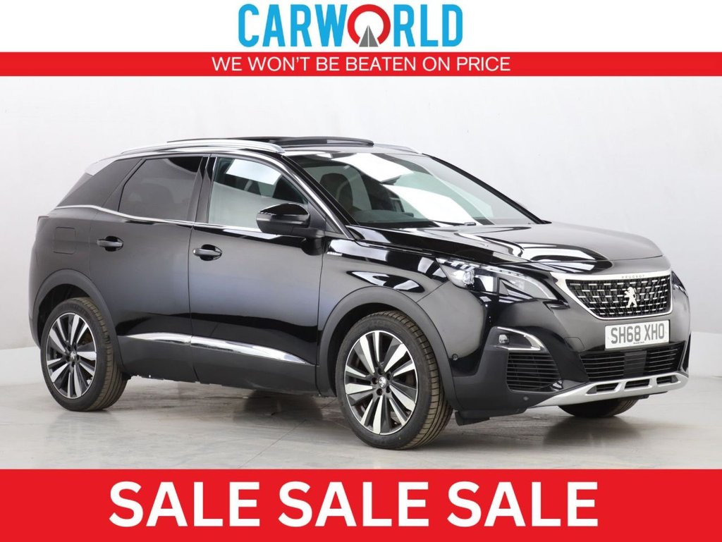 Used Peugeot 3008 2019 for sale - 76618019: Photo 1
