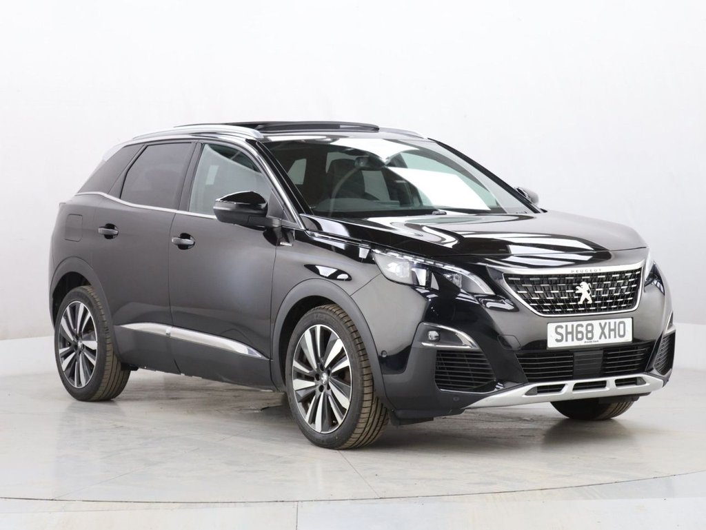 Used Peugeot 3008 2019 for sale - 76618019: Photo 2
