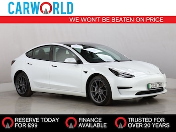 Used Tesla Model 3 2021 for sale - 75923538: Photo