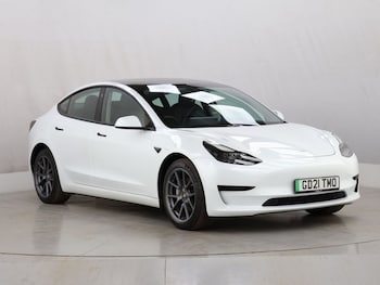 Used Tesla Model 3 2021 for sale - 75923538: Photo
