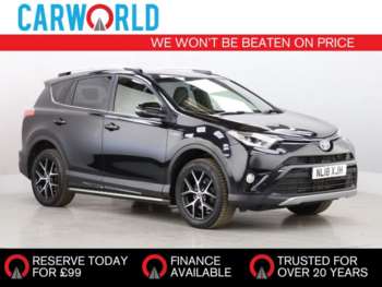 Used Toyota RAV4 2018 for sale - 74964119: Photo