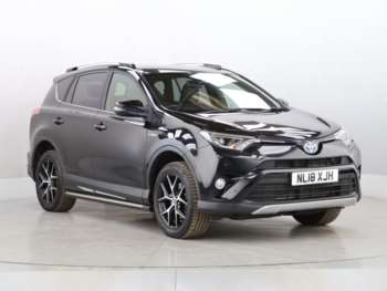 Used Toyota RAV4 2018 for sale - 74964119: Photo