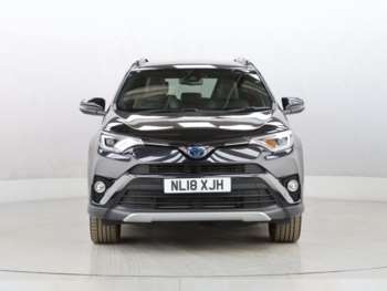 Used Toyota RAV4 2018 for sale - 74964119: Photo