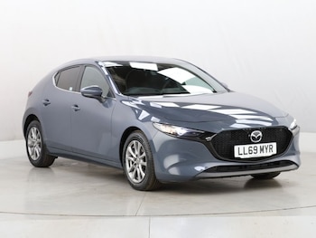 Used Mazda Mazda3 2019 for sale - 75515651: Photo